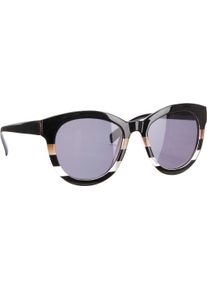 Sonnenbrille Lascana, Damen, schwarz, Sonnenbrillen Sonnenbrille, Dunkle Sonnenbrille mit UV-Schutz, Damenbrille