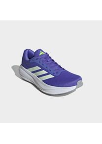 Laufschuh adidas Performance "RESPONSE RUNNER 2", Gr. 37, cobalt blau, ftwr wei&szlig;, lucid lemon, Synthetik, Textil, Schuhe Laufschuh