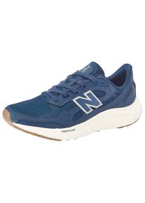 Laufschuh New Balance "ARISHI", Herren, Gr. 45, schwarz shoreli, Synthetik, Textil, Schuhe Laufschuh