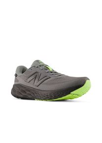 Laufschuh New Balance "EVOZ", Herren, Gr. 40,5, slate grau, Synthetik, Textil, Schuhe Laufschuh