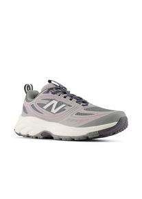 Walkingschuh New Balance "410", Damen, Gr. 41,5, slate grau, Synthetik, Textil, Schuhe Walkingschuh, Walkingschuh, Trailrunningschuh