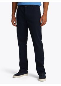 5-Pocket-Hose Tommy Hilfiger "DENTON 5PKT STRUCTURED", Herren, Gr. 34, L&auml;nge 34, blau (desert sky), Web, Obermaterial: 98% Baumwolle, 2% Elasthan, normal, Hosen 5-Pocket-Hose