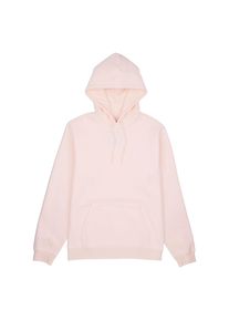 Kapuzensweatshirt Converse, Damen, Gr. XS, rosa, Sweatware, Obermaterial: 80% Baumwolle, 20% Polyester, hoch geschlossener Ausschnitt, weit Rippb&uuml;ndchen, Sweatshirts Kapuzensweatshirt