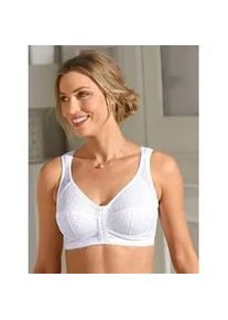 w&auml;schepur B&uuml;gelloser BH W&Auml;SCHEPUR, Damen, Gr. 80, Cup B, wei&szlig;, 81% Polyamid, 15% Elasthan, 4% Baumwolle, BHs