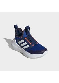 Slip-On Sneaker adidas Sportswear "TENSAUR COMFORT KIDS", Damen, Gr. 35, royal blau, ftwr wei&szlig;, dunkelblau, Synthetik, Textil, Schuhe Slip-On Sneaker, f&uuml;r Kinder & Jugendliche