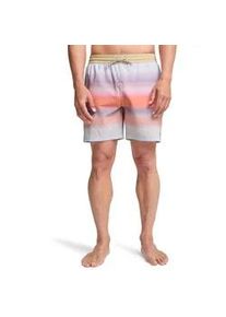 Boardshorts Billabong "Sundays Layback", Herren, Gr. XL, fog, Obermaterial: 92% Microfaser, 8% Elasthan;, Hosen