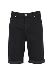 Shorts Just Rhyse "Just Rhyse Shorts Sydney", Herren, Gr. 30, Normalgr&ouml;&szlig;en, schwarz, 100% Baumwolle, normal, Hosen Shorts