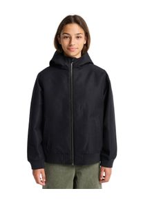 Outdoorjacke Element "Dulcet", Jungen, Gr. 8(125-130cm), schwarz (flint schwarz), Obermaterial: 100% Microfaser;, Jacken Outdoorjacke
