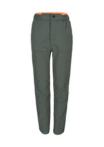 Funktionshose Killtec "KOS 106 BYS PNTS", Jungen, Gr. 140, Normalgr&ouml;&szlig;en, grasgr&uuml;n, Obermaterial: 100% Polyester, Hosen Funktionshose, Schnelltrocknende Stretchhose mit Teflon EcoElite&trade; Impr&auml;gnierung