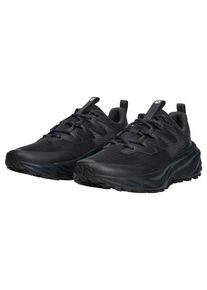 Wanderschuh Jack Wolfskin "PS TRAIL LOW W", Herren, Gr. 40, schwarz, Synthetik, Schuhe Wanderschuh, Trekkingschuh