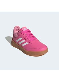 Sneaker adidas Sportswear "TENSAUR SPORT TRAINING LACE", Damen, Gr. 36, pulmag, ftwwh, Synthetik, Textil, Schuhe Sneaker, f&uuml;r Kinder und Jugendliche