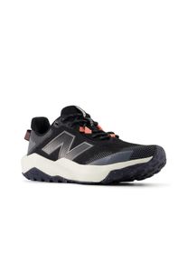 Laufschuh New Balance "DYNASOFT NITREL V6", Damen, Gr. 41, schwarz, Synthetik, Textil, Schuhe Laufschuh, Trailrunning-Schuhe