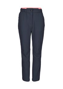 Funktionshose Killtec "KOS 109 GRLS PNTS", Kinder, Gr. 152, Normalgr&ouml;&szlig;en, navy, Obermaterial: 100% Polyester, Hosen Funktionshose, Leichte, schnell trocknende M&auml;dchenhose mit Teflon EcoElite&trade;