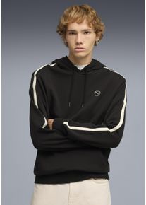 Kapuzensweatshirt Puma "ESS ELEVATED HOODIE TR", Herren, Gr. XXL, Puma schwarz, Sweatware, Obermaterial: 100% Baumwolle, unifarben, regular fit normal, angesetztes B&uuml;ndchen, Sweatshirts Kapuzensweatshirt, mit Kapuze, mit K&auml;ngurutasche, Regular Fit