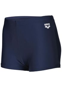 Badehose arena "B DYNAMO JR SHORT R f&uuml;r Jungs", Jungen, Gr. 152 (146), N-Gr, blau (navy), Obermaterial: 80% Polyamid, 20% Elasthan, Badehosen Badehose, f&uuml;r Kinder