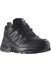 Trailrunningschuh Salomon "XA PRO 3D V9 GORE-TEX", Herren, Gr. 41, schwarz, Synthetik, Textil, Schuhe Trailrunningschuh, wasserdicht, Topseller