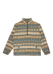 Sweatshirt Billabong "Mock Neck", Herren, Gr. M, desert print, Obermaterial: 70% Microfaser, 30% Microfaser;, Sweatshirts Sweatshirt