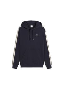 Kapuzensweatshirt Puma "ESS ELEVATED HOODIE TR", Herren, Gr. XL, new navy, Sweatware, Obermaterial: 100% Baumwolle, unifarben, regular fit normal, angesetztes B&uuml;ndchen, Sweatshirts Kapuzensweatshirt, mit Kapuze, mit K&auml;ngurutasche, Regular Fit