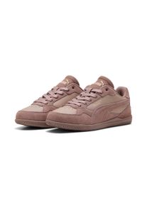 Sneaker Puma "K-MODA OG", Damen, Gr. 40,5, rose latte, sandstone, Puma gold, Synthetik, mehrfarbig, Schuhe Sneaker, mit Schn&uuml;rung, Gummilaufsohle, leicht profiliertes Laufsohlenprofil