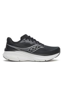 Saucony Herren Guide 19 - breit (2E) schwarz 44.0