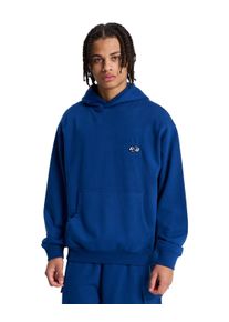 Kapuzensweatshirt DC Shoes "Flow Down", Herren, Gr. M, estate blau, Obermaterial: 75% Walkfrottier, 25% Walkfrottier;, Sweatshirts Kapuzensweatshirt