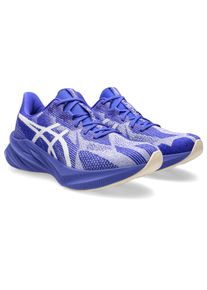 Laufschuh asics "DYNABLAST 5", Herren, Gr. 44,5, cobalt burst, wei&szlig;, Synthetik, Schuhe Laufschuh