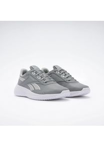 Laufschuh Reebok "Reebok LITE 4", Damen, Gr. 42, wei&szlig; (grau 3, wei&szlig;, grau 1), Synthetik, Textil, Schuhe Laufschuh