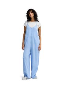 Jumpsuit Billabong "Only In Dreams", Damen, Gr. M, US-Gr&ouml;&szlig;en, twilight blau, Obermaterial: 100% Walkfrottier;, Overalls Jumpsuit