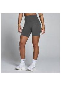 Myprotein MP Damen Tempo High Waisted Shorts - Dunkelgrau - S