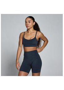 Myprotein MP Damen Tempo Sport-BH - Dunkelblau - XS