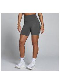 Myprotein MP Damen Tempo High Waisted Shorts - Dunkelgrau - M