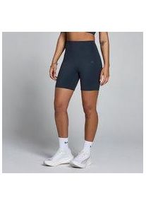 Myprotein MP Damen Tempo Hoch Geschnittene Shorts - Dunkelmarineblau - M