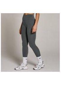 Myprotein MP Damen Tempo Hoch Geschnittene Leggings - Dunkelgrau - XL