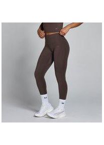 Myprotein MP Damen Tempo Hoch Geschnittene Leggings - Kakao - L