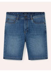 Walbusch Klima Jeans-Bermudas