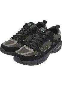 Trainingsschuh Karl Kani "Karl Kani Karl Kani Prime Runner Prm", Herren, Gr. 42.5, schwarz, olive, Schuhe