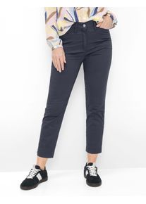 Raphaela by Brax Damen Cityhose Style LORELLA NAVY, dunkelblau, Gr. 36