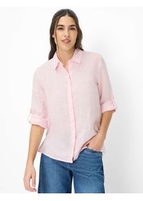 Brax Damen Hemd Style VICKI dusty rose, Rosa, Gr. 36