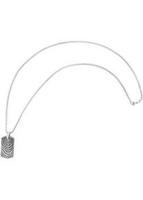 Adelia&acute;s Kette ohne Anh&auml;nger ADELIA ́S "Unisex Halskette mit Anh&auml;nger &ndash; aus Edelstahl", silber, Halsketten, Damen, 60cm, Edelstahl, Eine sch&ouml;ne Geschenkidee f&uuml;r jeden Anlass