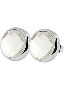 Adelia&acute;s Paar Ohrh&auml;nger ADELIA ́S "Damen Ohrringe &ndash; Ohrstecker aus Edelstahl", Damen, Gr. Damen, Edelstahl, silber, Ohrringe, Ein kleines Geschenk mit gro&szlig;er Wirkung