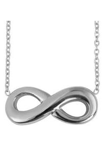 Adelia&acute;s Kette ohne Anh&auml;nger ADELIA ́S "Damen Halskette mit Anh&auml;nger &ndash; aus Edelstahl", silber, Halsketten, Damen, 48cm, Edelstahl, Zum Verschenken an Menschen, die Ihnen am Herzen liegen