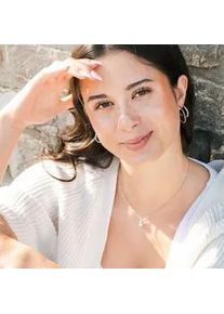 Adelia&acute;s Paar Creolen ADELIA ́S "Damen Ohrringe &ndash; Creole aus Edelstahl", Damen, Gr. Damen, Edelstahl, silber, Ohrringe, Ein Geschenk, das Freude macht