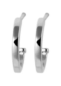 Adelia&acute;s Paar Ohrh&auml;nger ADELIA ́S "Unisex Ohrringe &ndash; Ohrstecker aus 925 Silber", Damen, Gr. Unisex, Silber 925 (Sterlingsilber), silber, Ohrringe, Perfekt zum Verschenken an besondere Menschen