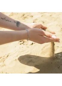 Adelia&acute;s Armband ADELIA ́S "Damen Armband aus Edelstahl 17 cm", silber, Armb&auml;nder, Damen, 17cm, Edelstahl, Armband, Geschenkidee: zeitlos und vielseitig