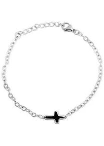 Adelia&acute;s Armband ADELIA ́S "Damen Armband aus Edelstahl 18 cm", silber, Armb&auml;nder, Damen, 18cm, Edelstahl, Armband, Zum Verschenken &ndash; ideal zum einen besonderen Tag