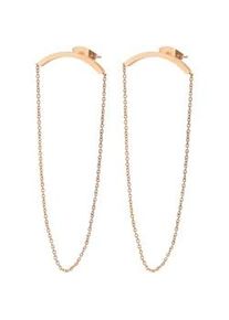 Adelia&acute;s Paar Ohrh&auml;nger ADELIA ́S "Damen Ohrringe aus Edelstahl", Damen, Gr. Damen, Edelstahl, gold, Ohrringe, Eine sch&ouml;ne Geschenkidee f&uuml;r jeden Anlass