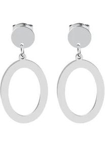 Adelia&acute;s Paar Ohrh&auml;nger ADELIA ́S "Damen Ohrringe &ndash; Ohrstecker aus Edelstahl", Damen, Gr. Damen, Edelstahl, silber, Ohrringe, Ein stilvolles Geschenk f&uuml;r besondere Momente