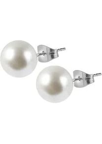 Adelia&acute;s Kette ohne Anh&auml;nger ADELIA ́S "Damen Halskette mit Anh&auml;nger &ndash; aus Edelstahl", silber, Halsketten, Damen, 45cm, Edelstahl, Zum Verschenken &ndash; passend f&uuml;r viele Anl&auml;sse