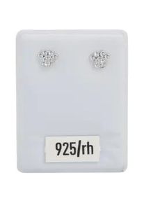 Adelia&acute;s Paar Ohrh&auml;nger ADELIA ́S "M&auml;dchen Ohrringe &ndash; Ohrstecker aus 925 Silber mit Zirkonia", M&auml;dchen, Gr. M&auml;dchen, Silber 925 (Sterlingsilber), silber, Ohrringe, Ideal als Geschenk f&uuml;r besondere Anl&auml;sse