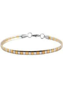 Adelia&acute;s Armband ADELIA ́S "Damen Armband aus Edelstahl 21 cm", silber, Armb&auml;nder, Damen, 21cm, Edelstahl, Armband, Ideal als Geschenk &ndash; dezent und elegant